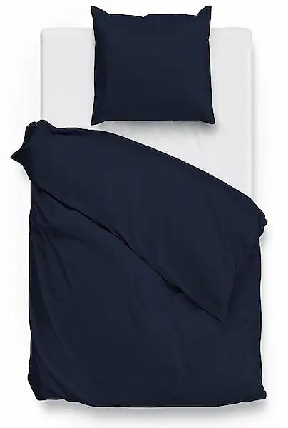 ZO HOME Bettwäsche »Satinado«, Bettwäsche aus 100% Baumwolle, hochwertige M günstig online kaufen