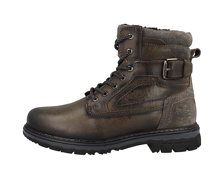 Dockers by Gerli 51GL102 Herren Schnürboots Stiefeletten, Stiefel, Winterst günstig online kaufen