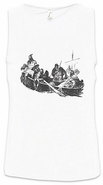 Urban Backwoods Tanktop Norsemen II Ärmelloses T-Shirt Runen Vikings Runes günstig online kaufen