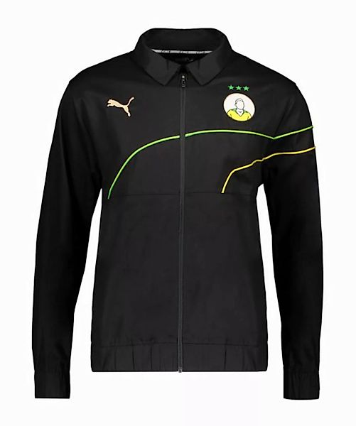 PUMA Sweatjacke PUMA KING Pele Jacke Baumwolle günstig online kaufen