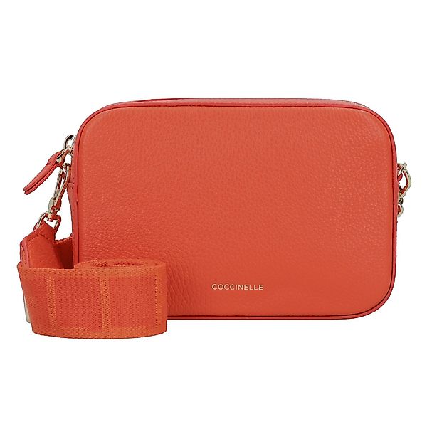 COCCINELLE Umhängetasche Tebe, Leder günstig online kaufen