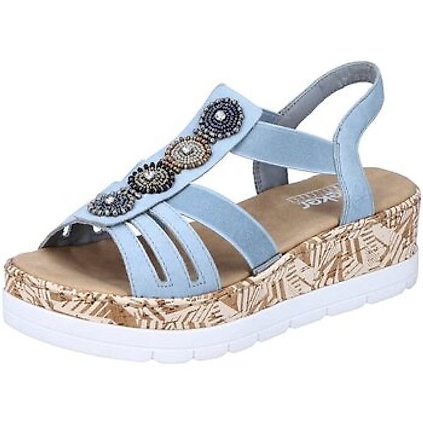 Rieker  Sandalen Sandaletten V39G9-10 günstig online kaufen