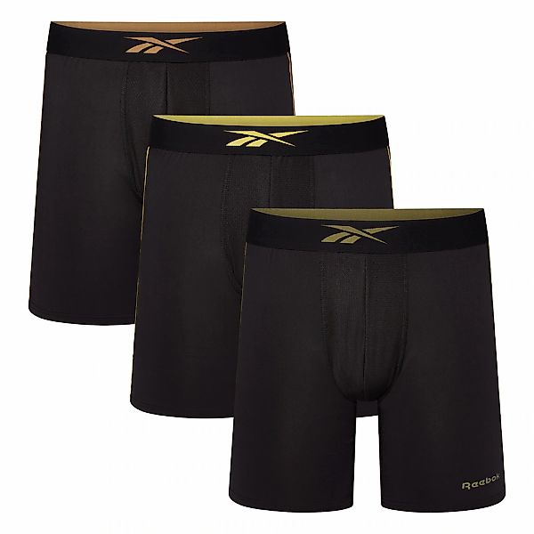 Reebok Trunk "HUTTON", (3er Pack) günstig online kaufen