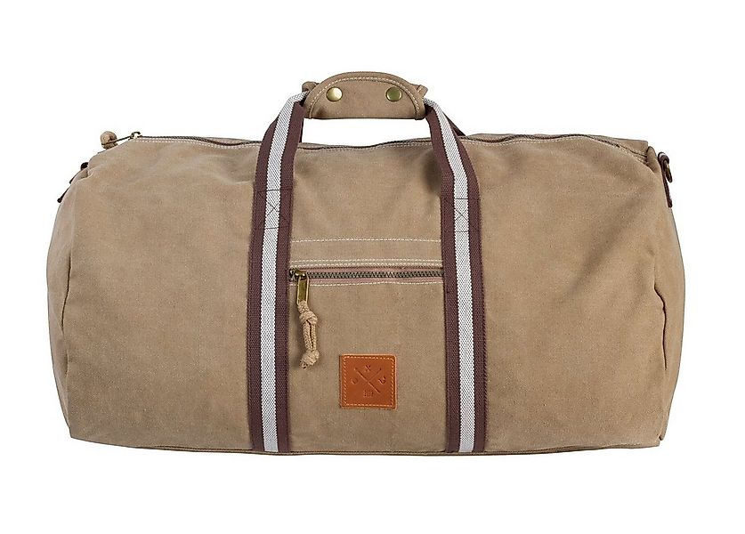 Manufaktur13 Sporttasche Canvas Duffel Bag - Sporttasche, Barrel Bag, Reise günstig online kaufen