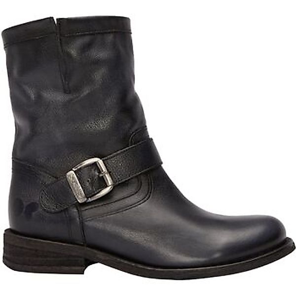 Felmini Stiefelette Leder Stiefelette günstig online kaufen