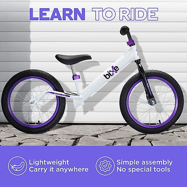 Bixe Laufrad 16 Zoll Kinder Laufrad günstig online kaufen