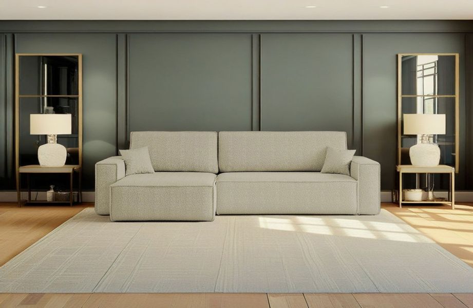 Kaiser Möbel Ecksofa mit schlaffunktion und günstig online kaufen