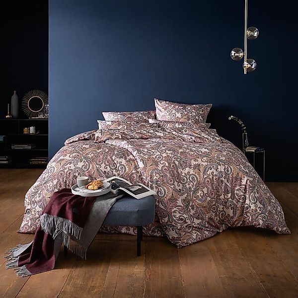 Estella Bettwäsche Estella Mako-Satin Bettwäsche 135x200 günstig online kaufen