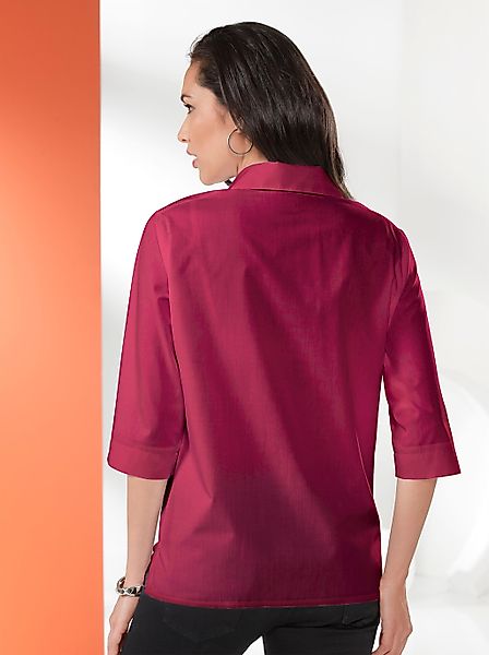 Classic Basics Klassische Bluse günstig online kaufen