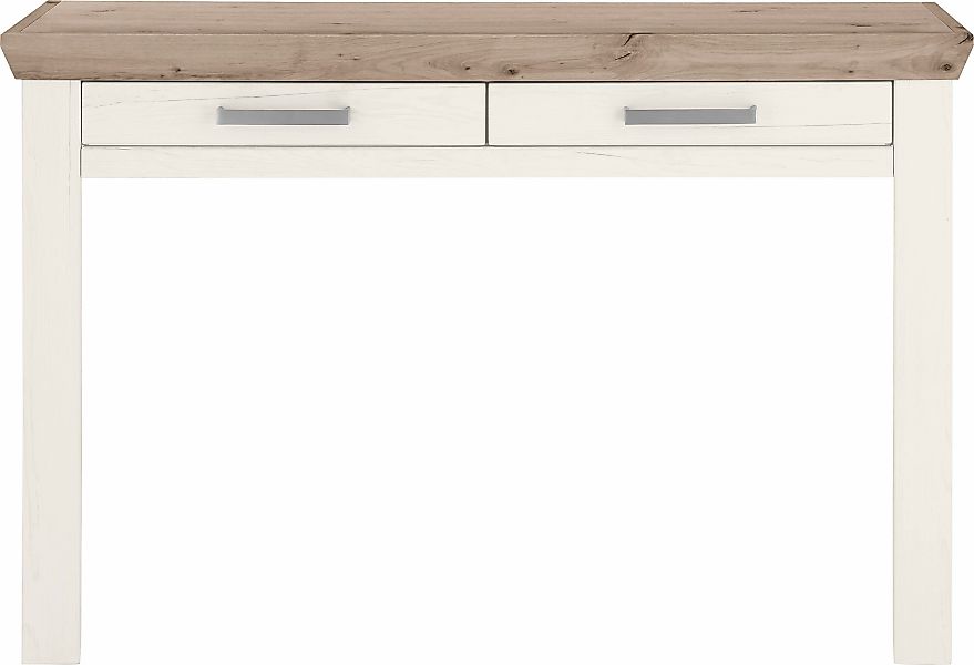 set one by Musterring Schminktisch, (1 St.), mit zwei Schubkästen, Landhaus günstig online kaufen