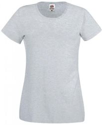 Fruit of the Loom Rundhalsshirt Damen günstig online kaufen