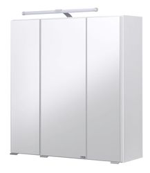 welltime Spiegelschrank "Jaca" Breite 60 cm, mit 3D Spiegelschrank günstig online kaufen