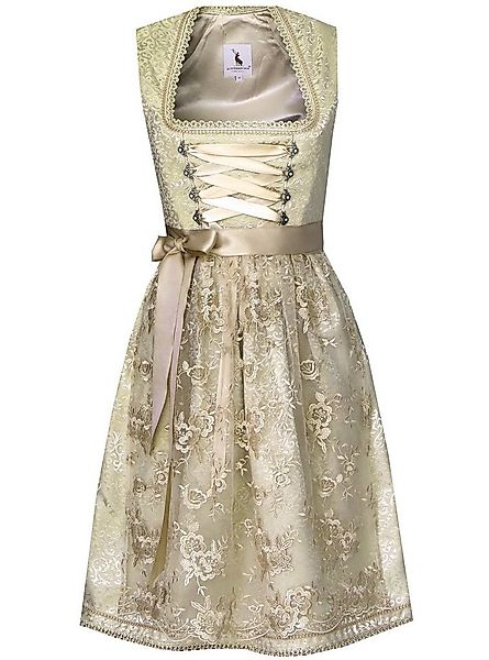 Alpenmärchen Dirndl Dirndl Anouk in beige - ALM792 günstig online kaufen