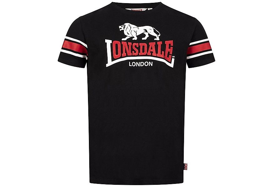 Lonsdale T-Shirt T-Shirt Lonsdale Hempriggs günstig online kaufen