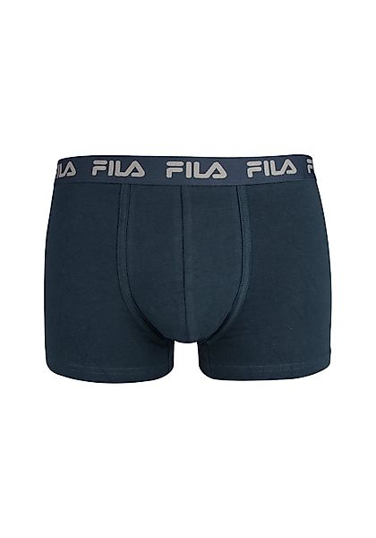 Fila Boxershorts "MAN BOXER SHORTS", (5er Pack), mit Logobund günstig online kaufen