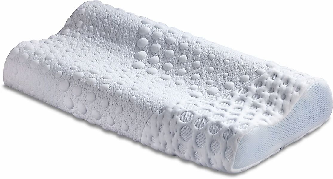 Hemafa Nackenstützkissen "Gel Style" Füllung: Mit Gelschaumkern 1 Stk. tlg. günstig online kaufen
