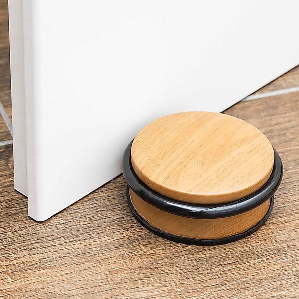 Haushalt International Türstopper Türstopper im Holzdesign günstig online kaufen