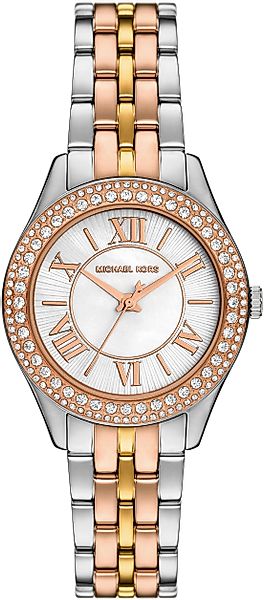 MICHAEL KORS Quarzuhr MINI HARLOWE MK4846, günstig online kaufen