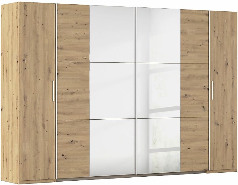 rauch Schwebetürenschrank "Kleiderschrank Drehtürenschrank Schrank Garderob günstig online kaufen