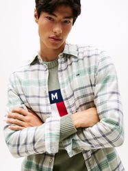 Tommy Jeans Flanellhemd TJM REG FLANNEL günstig online kaufen