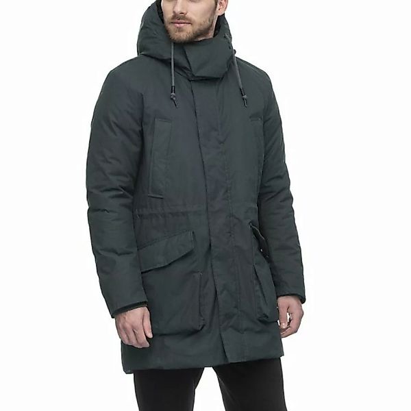 Ragwear Winterjacke Ragwear Etore Jacket Dark Green S günstig online kaufen