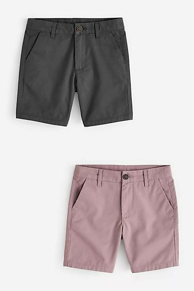 Next Chinoshorts Chino-Shorts, 2er Pack (2-tlg) günstig online kaufen