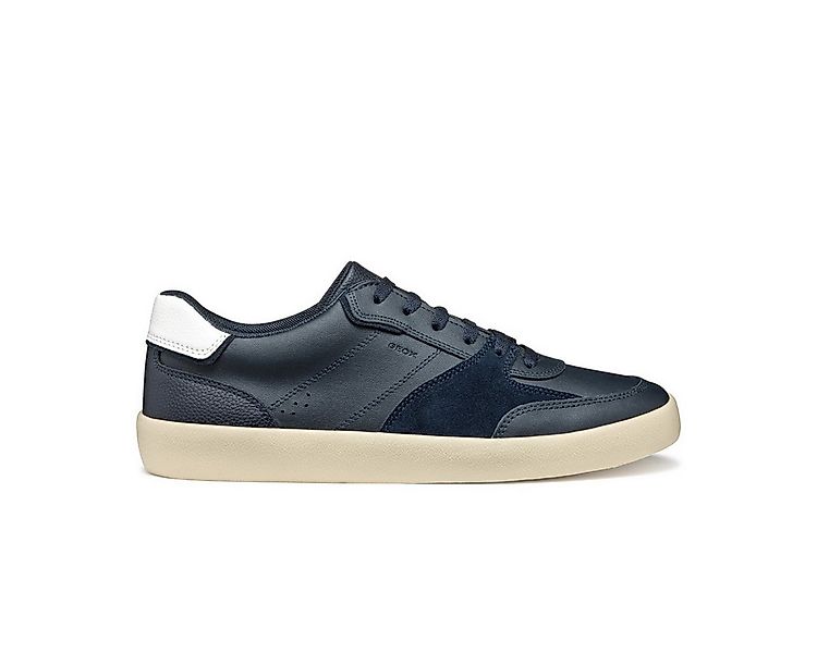 Geox GEOX U AFFILE, Sneaker, Navy/ Blau, Herren Sneaker günstig online kaufen