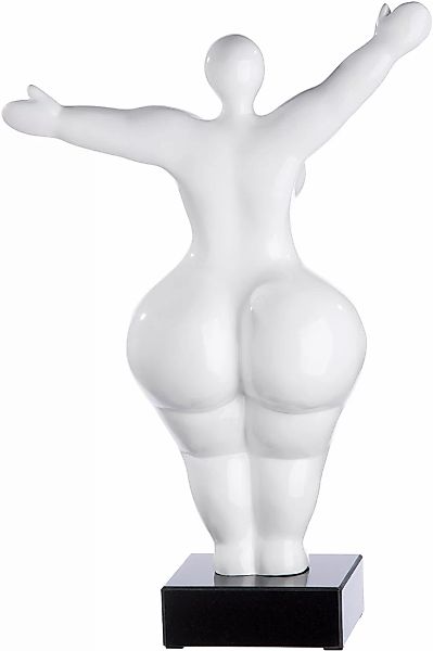 Casablanca by Gilde Dekofigur »Skulptur Lady« günstig online kaufen