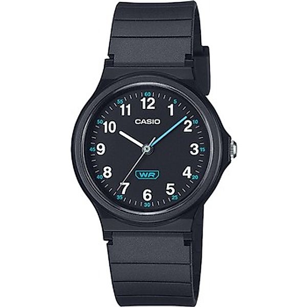 CASIO Quarzuhr Casio LQ-24B-1BEF Damenuhr Timeless günstig online kaufen