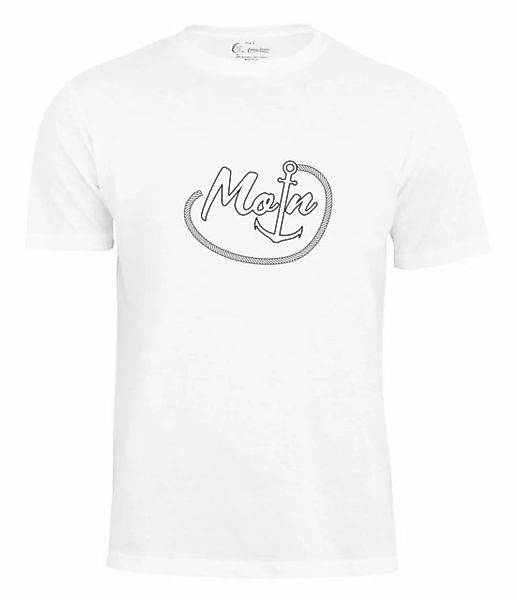 Cotton Prime® T-Shirt Moin Leuchtturm - Print günstig online kaufen