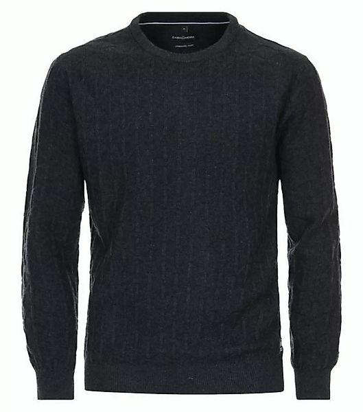 CASAMODA Longpullover Pullover,O-Neck günstig online kaufen