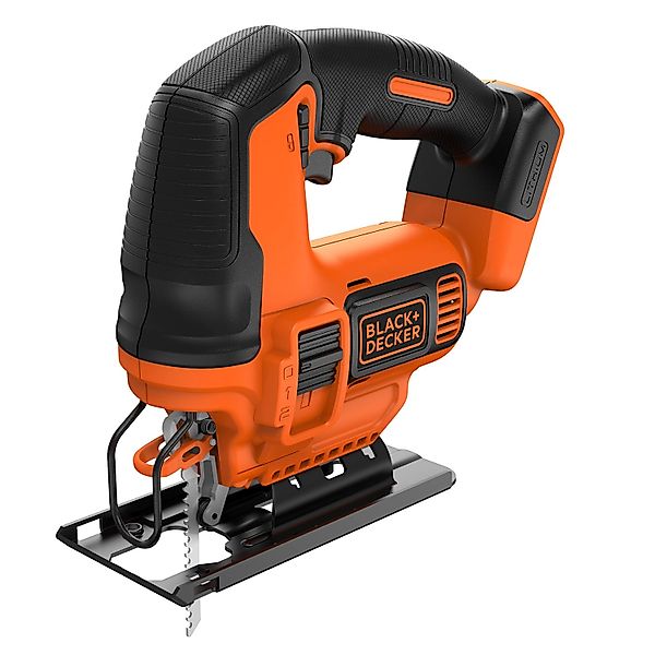 Black+Decker Akku-Stichsäge BDCJS18 günstig online kaufen