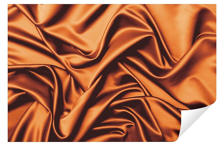 Wallarena Fototapete Imitation Material Tapete Wohnzimmer günstig online kaufen
