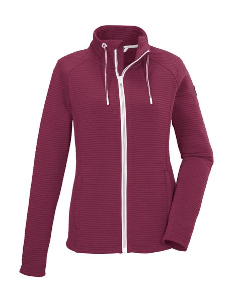 Killtec Strickjacke "KOS 24 WMN FLX JCKT" Damenjacke mit Comfort-Stretch un günstig online kaufen