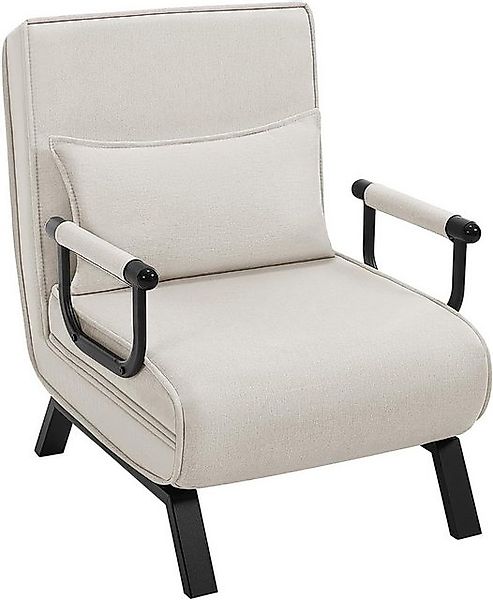 Woltu Schlafsofa, 1 Teile, Schlafsessel 3 günstig online kaufen