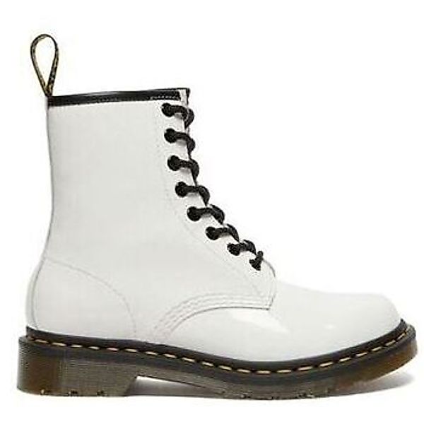 Dr. Martens  Stiefeletten 1460 W  11821104- White 1460 W günstig online kaufen