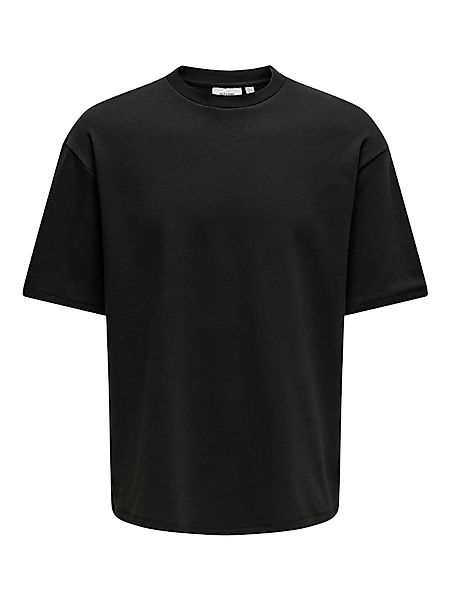 ONLY & SONS Rundhalsshirt ONSCASPIAN AUT günstig online kaufen