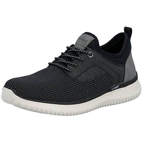 Rieker  Sneaker Schnuerschuhe FSK Halbschuhe B9651-00 günstig online kaufen