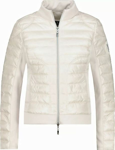 Monari Steppjacke Steppjacke mit Neopren creamy beige günstig online kaufen