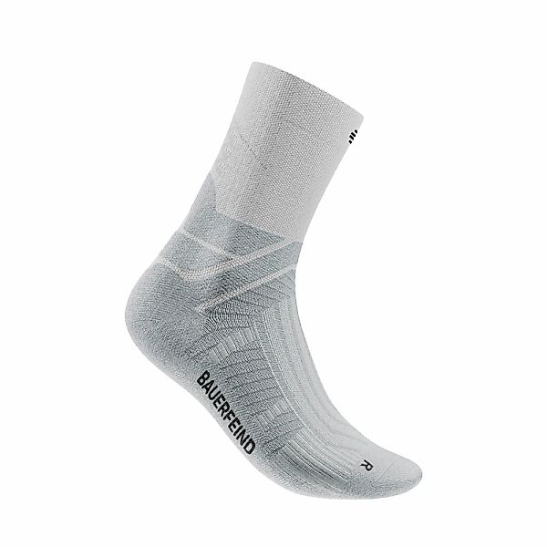 Bauerfeind Sportsocken "RUN PERFORMANCE MID CUT SOCKS" Laufsocken günstig online kaufen