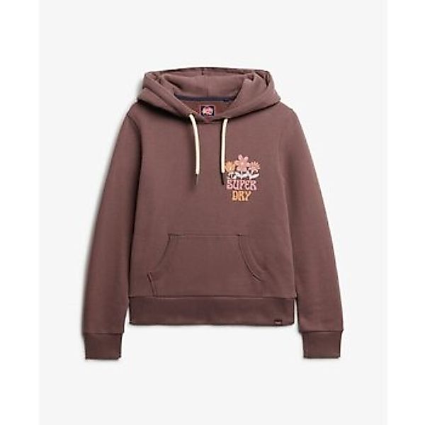 Superdry  Sweatshirt Sweatshirt à capuche femme  Summer Garden günstig online kaufen