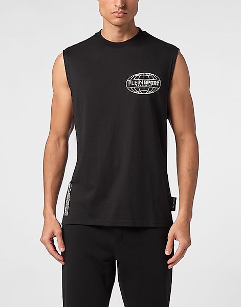 PLEIN SPORT T-Shirt Tank-Top günstig online kaufen