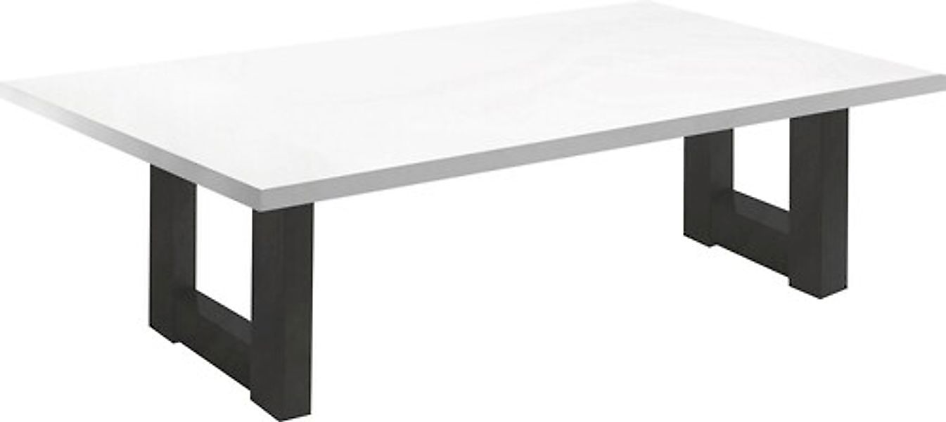 Mäusbacher Couchtisch »TOPSELLER!«, (Beistelltisch), Tisch, U-Gestell günstig online kaufen