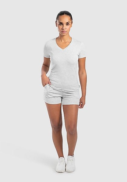 Smilodox T-Shirt Nela Modal Modal günstig online kaufen