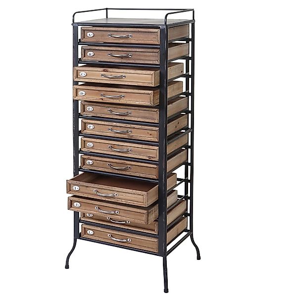 MCW Apotheker-Schrank A43 129x55x38cm günstig online kaufen
