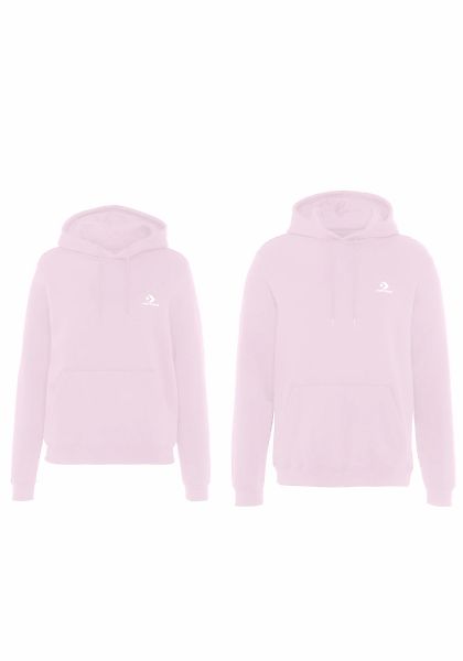 Converse Kapuzensweatshirt EMBROIDERED STAR CHEVRON BRUSHED günstig online kaufen