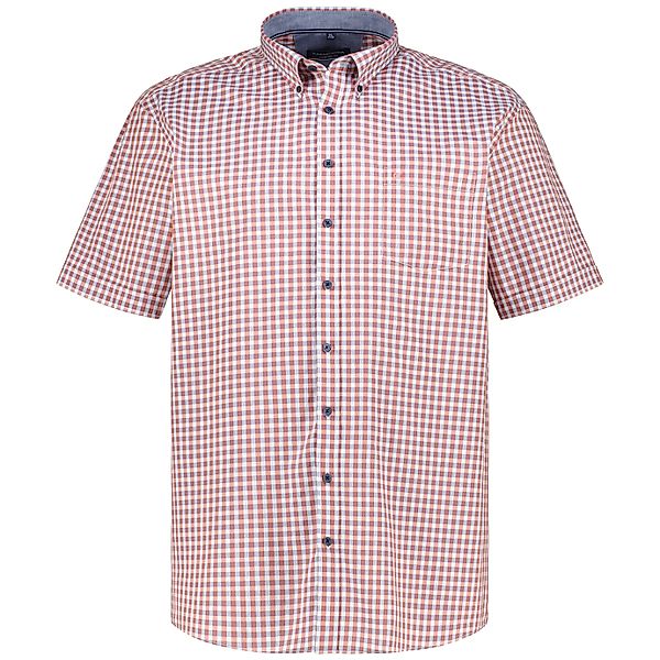 CASA MODA Kariertes Freizeithemd günstig online kaufen