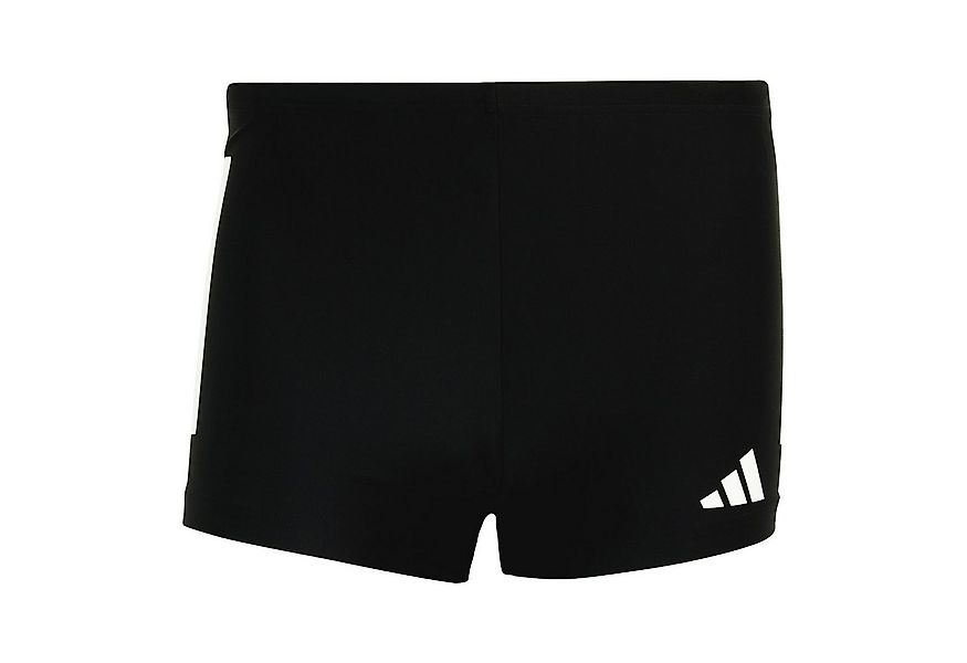 adidas Sportswear Badeshorts 3S BLD Boxer Badehose mit markentypischen Deta günstig online kaufen