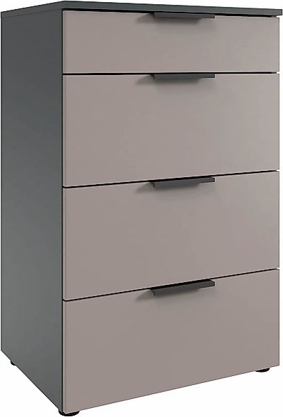 Wimex Schubkastenkommode "Oxford by fresh to go, mit 4 Schubladen, MADE IN günstig online kaufen