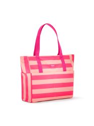 LARKSON Strandtasche Linn Strandtasche mit Reißverschluss günstig online kaufen